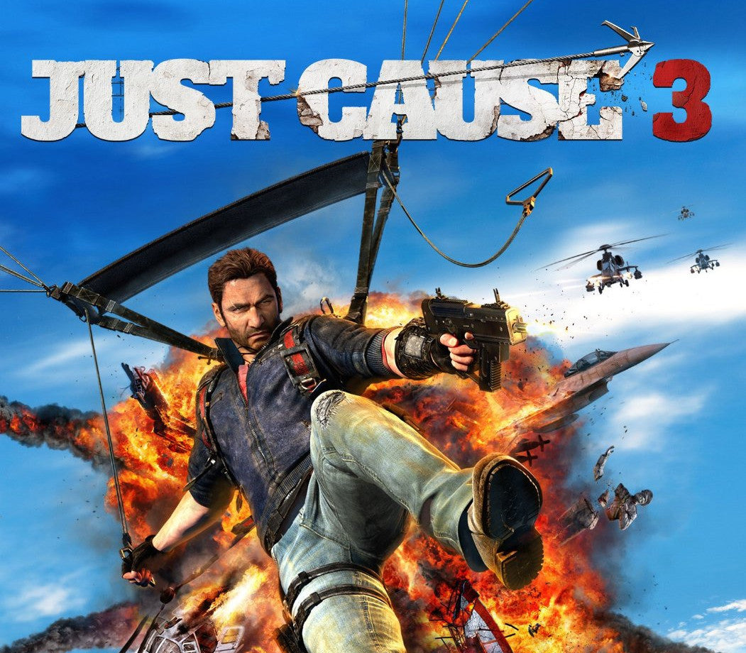 Just Cause 3 XBOX One - Xbox Series X|S Account