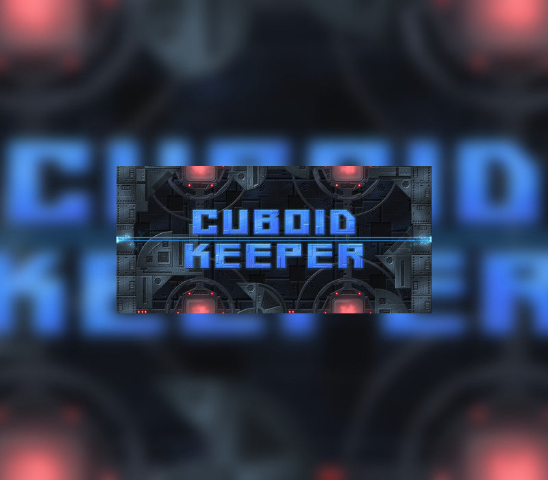 Cuboid Keeper Steam CD Key