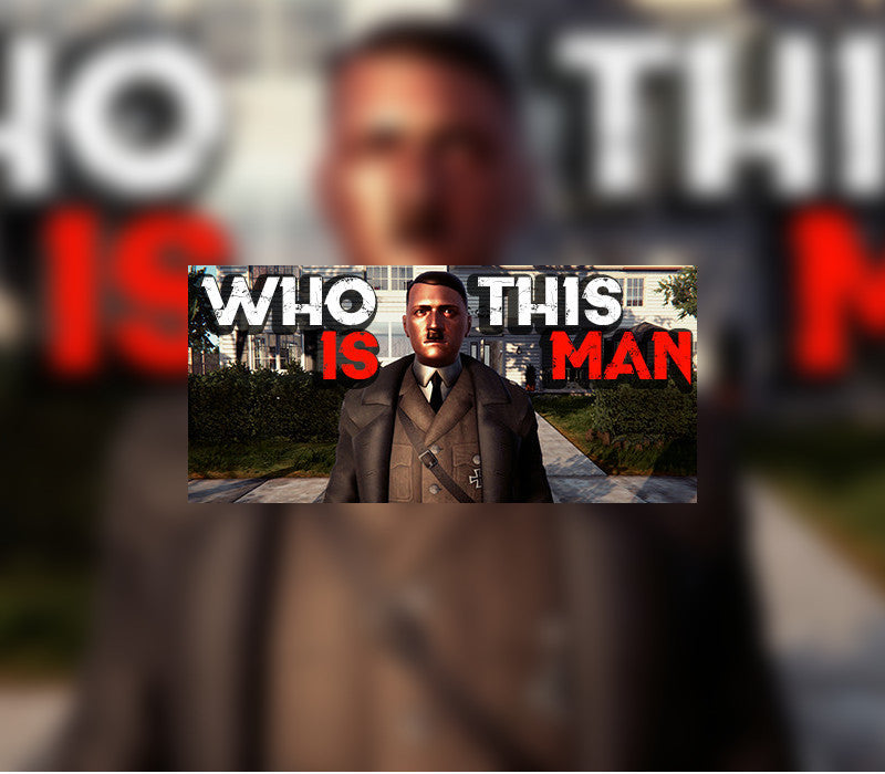 Who Is This Man Steam Altergift
