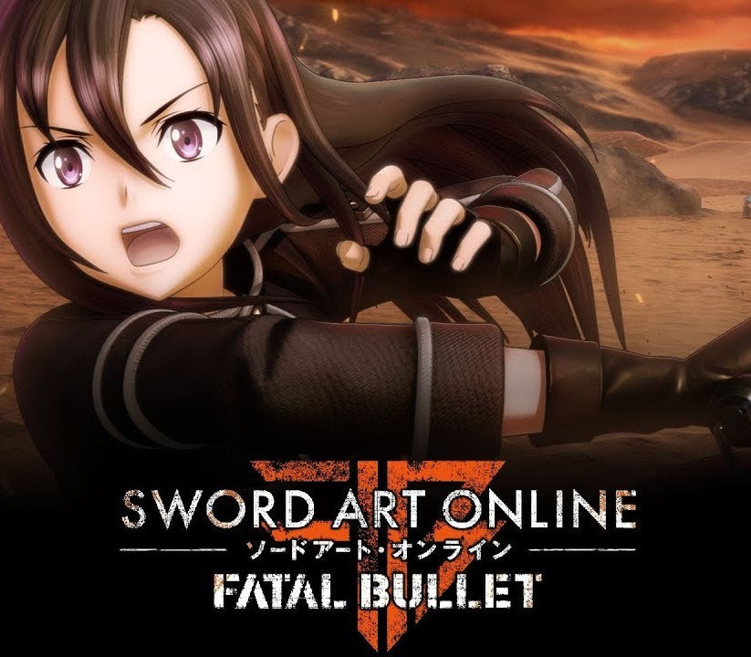Sword Art Online: Fatal Bullet - Complete Edition XBOX One - Xbox Series X|S Account