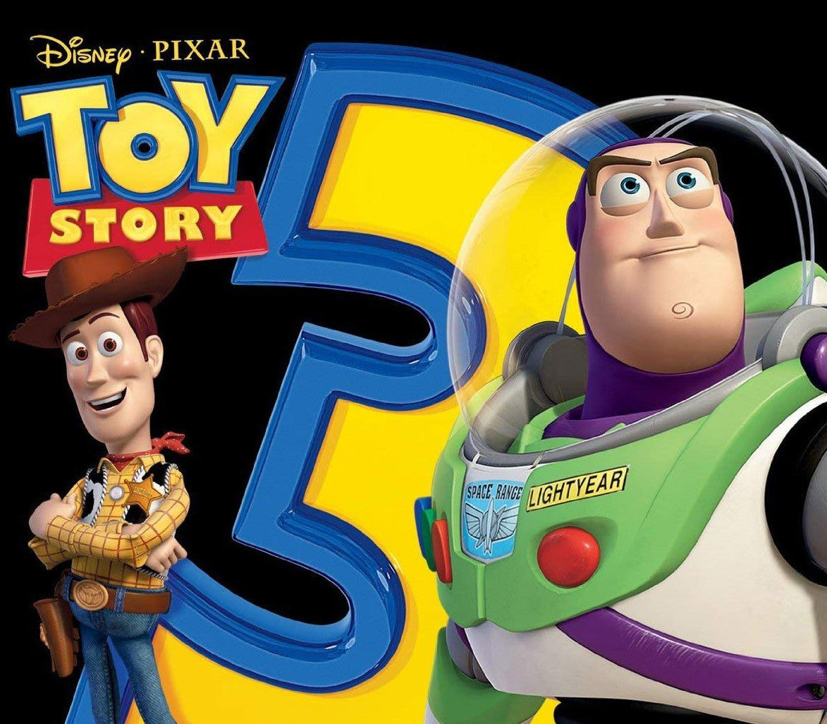 Disney•Pixar Toy Story 3: The Video Game PC Steam CD Key