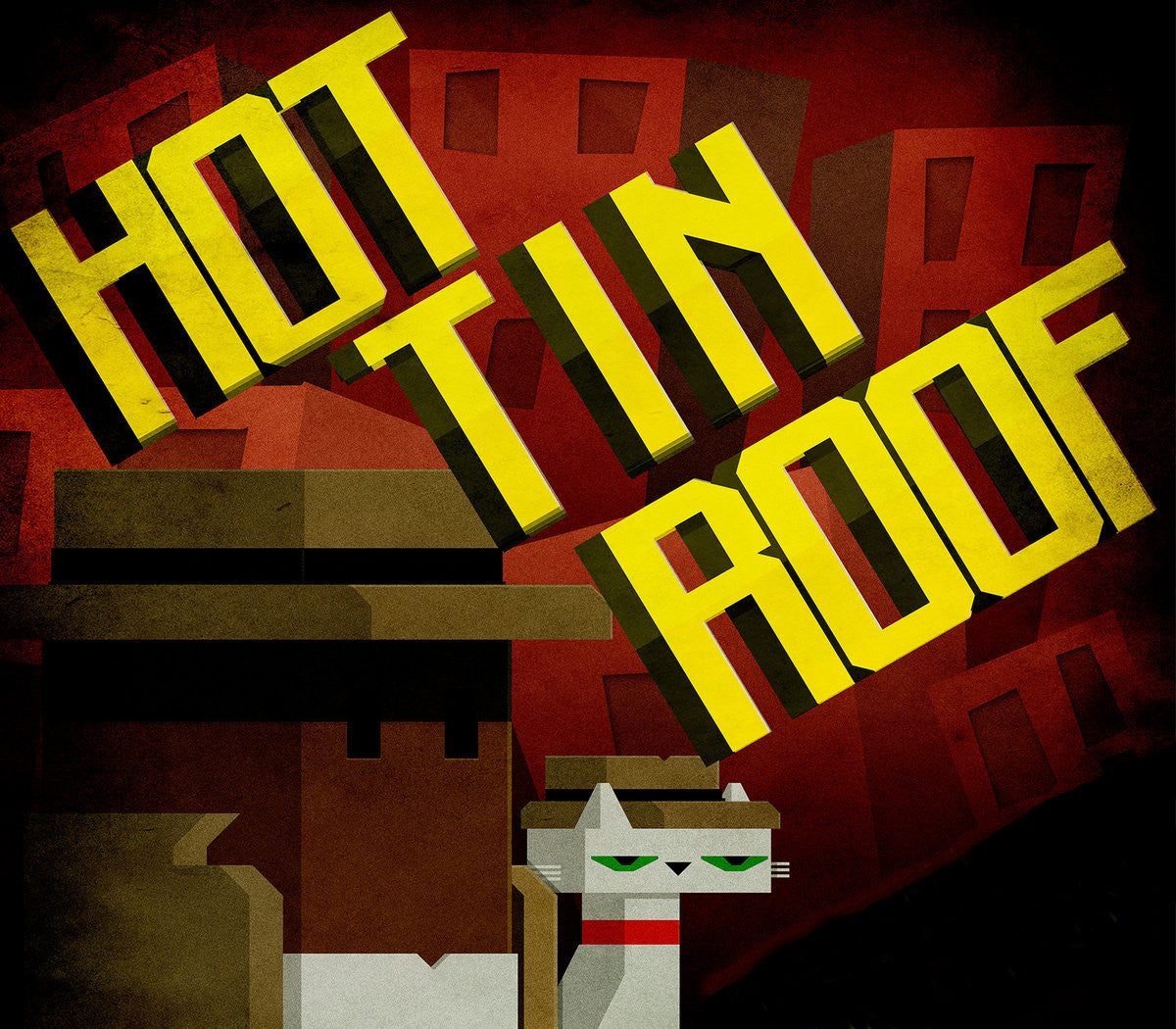 Hot Tin Roof: The Cat That Wore A Fedora PC Steam CD Key