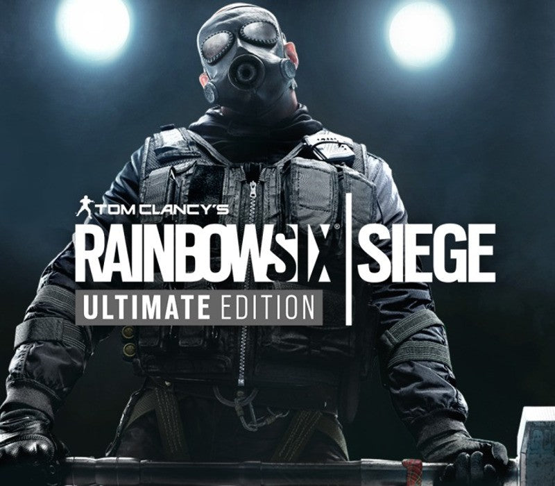 Tom Clancy’s Rainbow Six Siege Ultimate Edition XBOX One - Xbox Series X|S Account