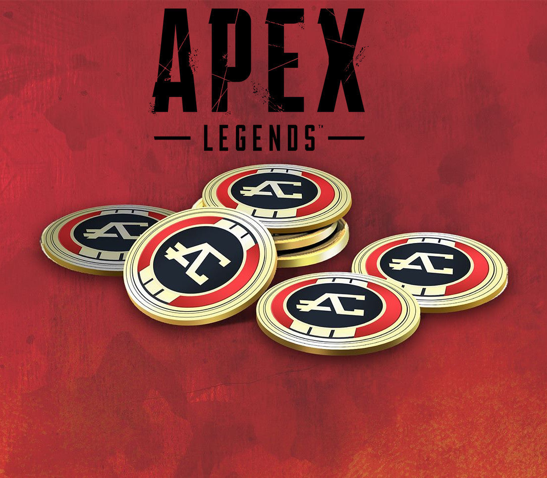 Apex Legends - 1000 Apex Coins US XBOX One CD Key