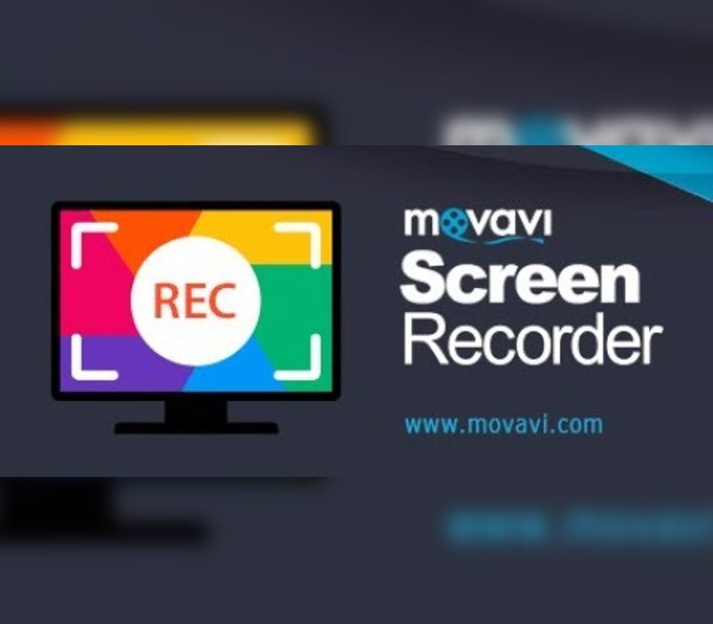Movavi Screen Recorder 21 Steam CD Key
