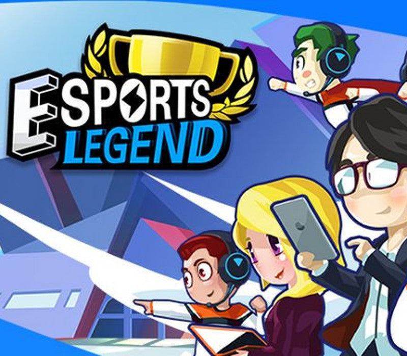 eSports Legend - 电竞传奇 Steam Altergift