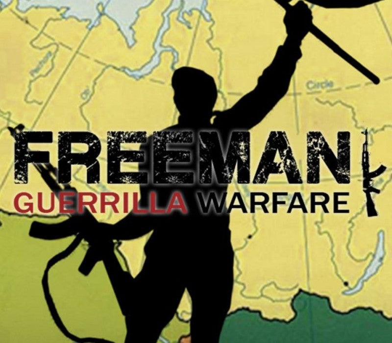 Freeman: Guerrilla Warfare EU PC Steam CD Key