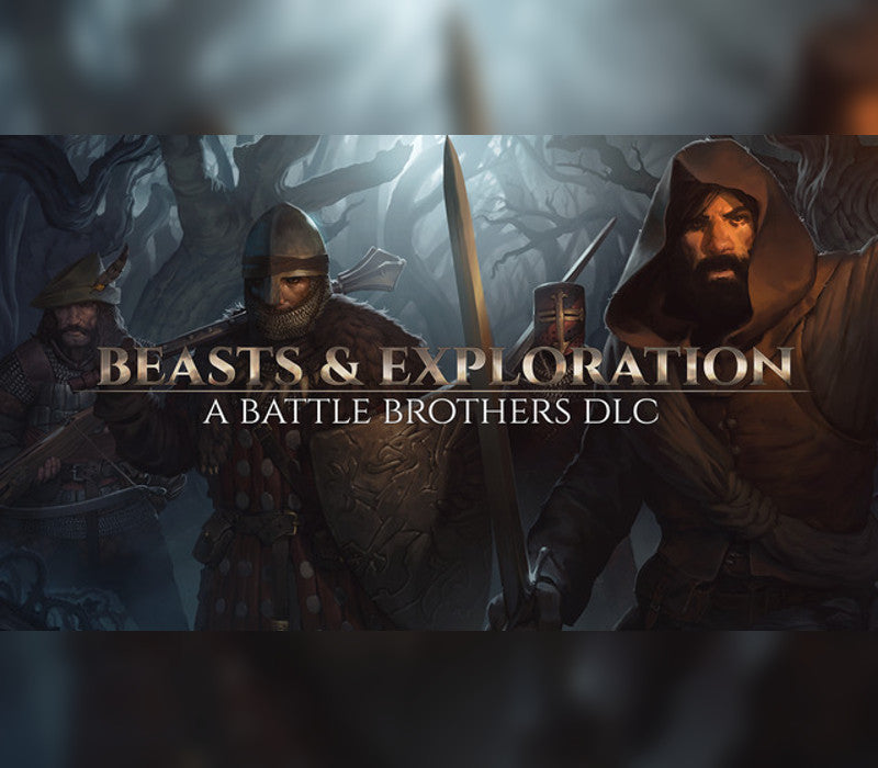 Battle Brothers - Beasts & Exploration DLC Steam Altergift