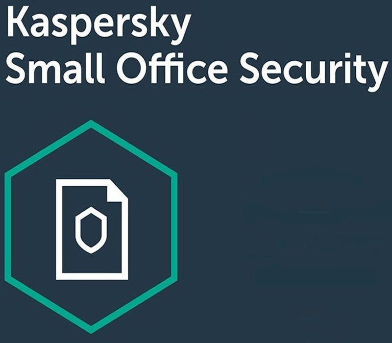 Kaspersky Small Office Security (25 PCs - 3 Servers - 25 Mobile - 1 Year)