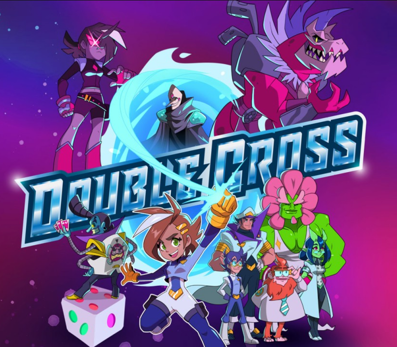 Double Cross US XBOX One CD Key