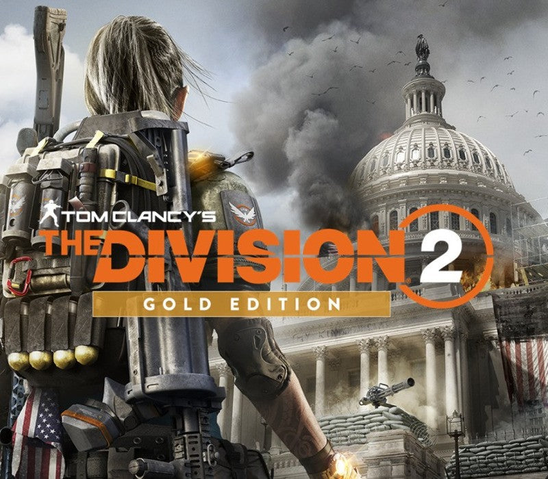 Tom Clancy's The Division 2 Gold Edition US XBOX One - Xbox Series X|S CD Key