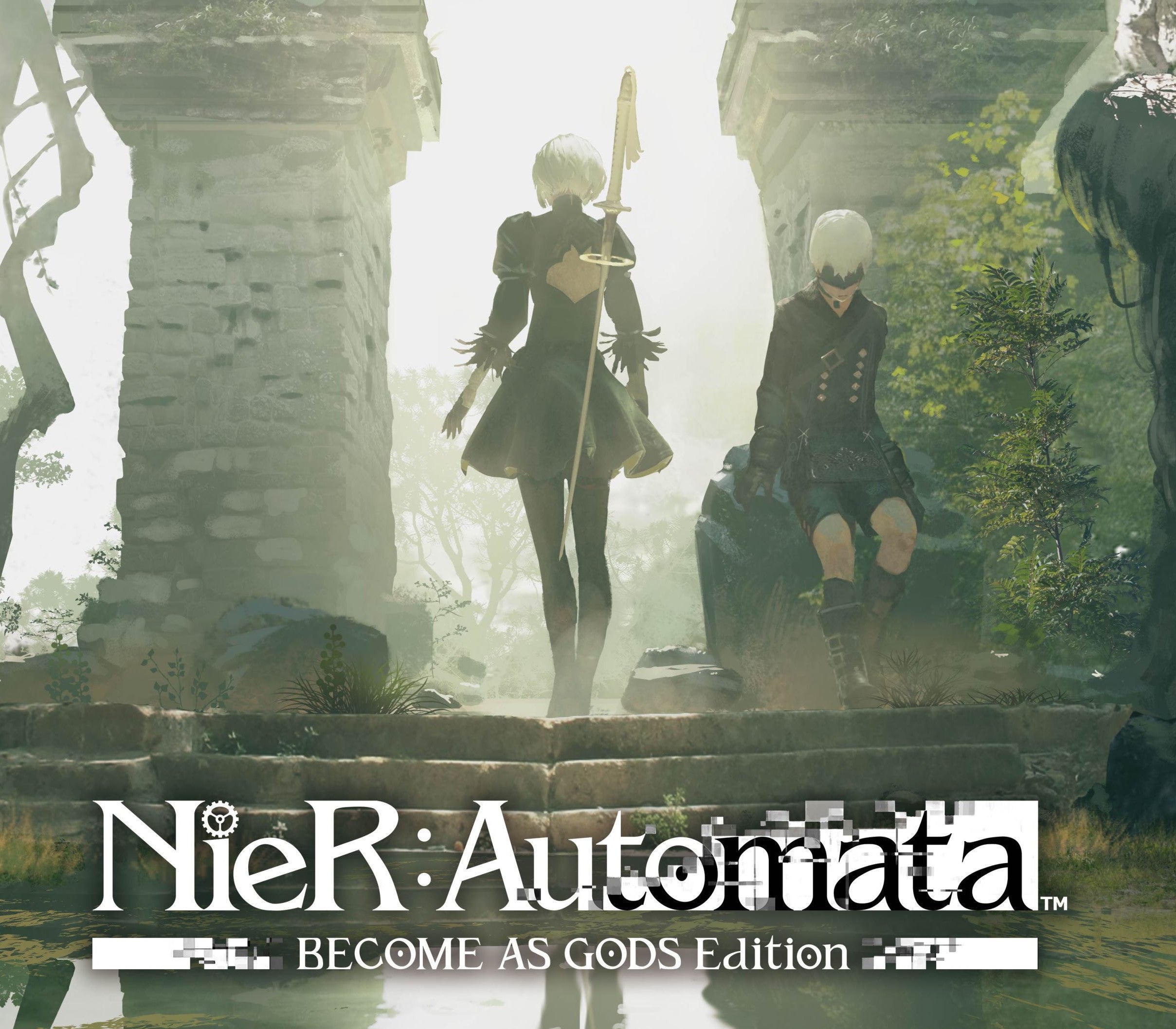 NieR: Automata Become as Gods Edition EU XBOX One - Xbox Series X|S CD Key