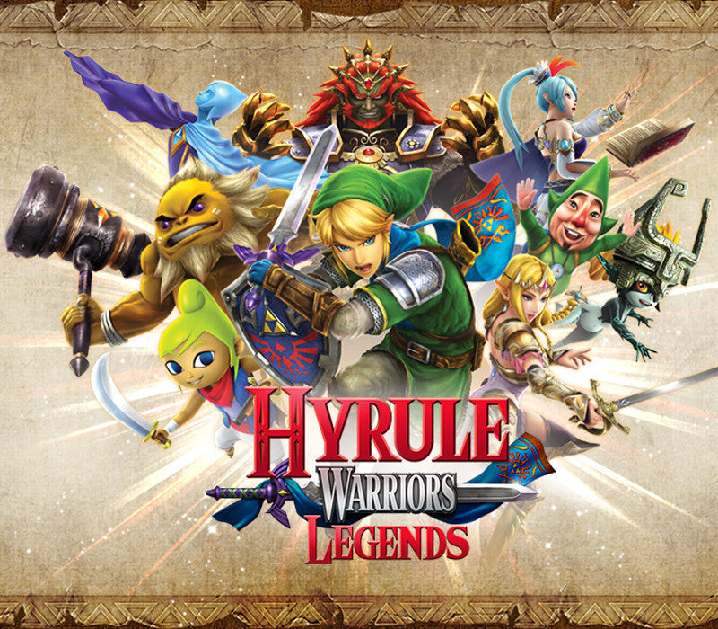 Hyrule Warriors: Definitive Edition Nintendo Switch Online Account Activation