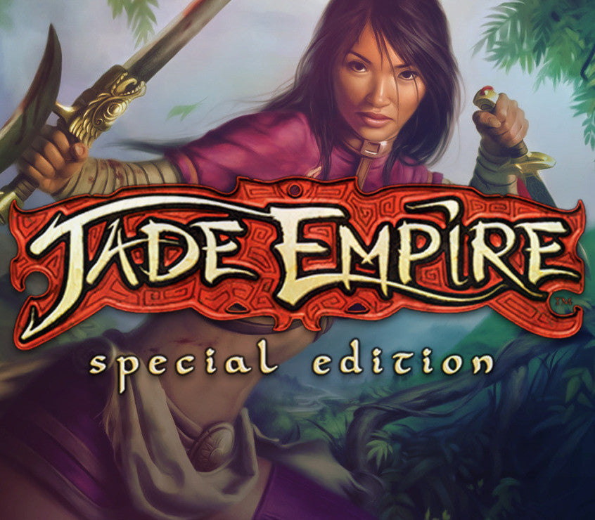 Jade Empire: Special Edition RoW PC Steam Gift