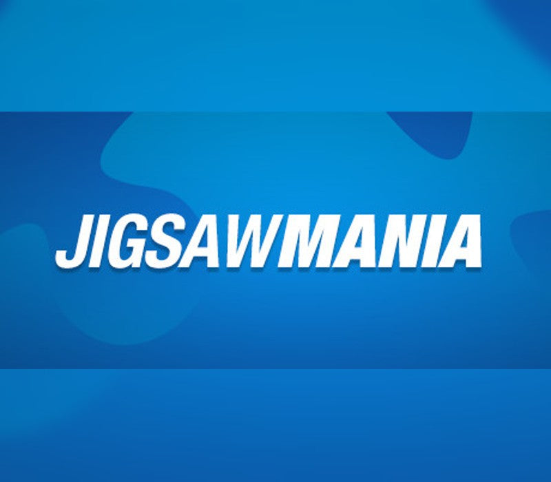 JigsawMania PC Steam CD Key