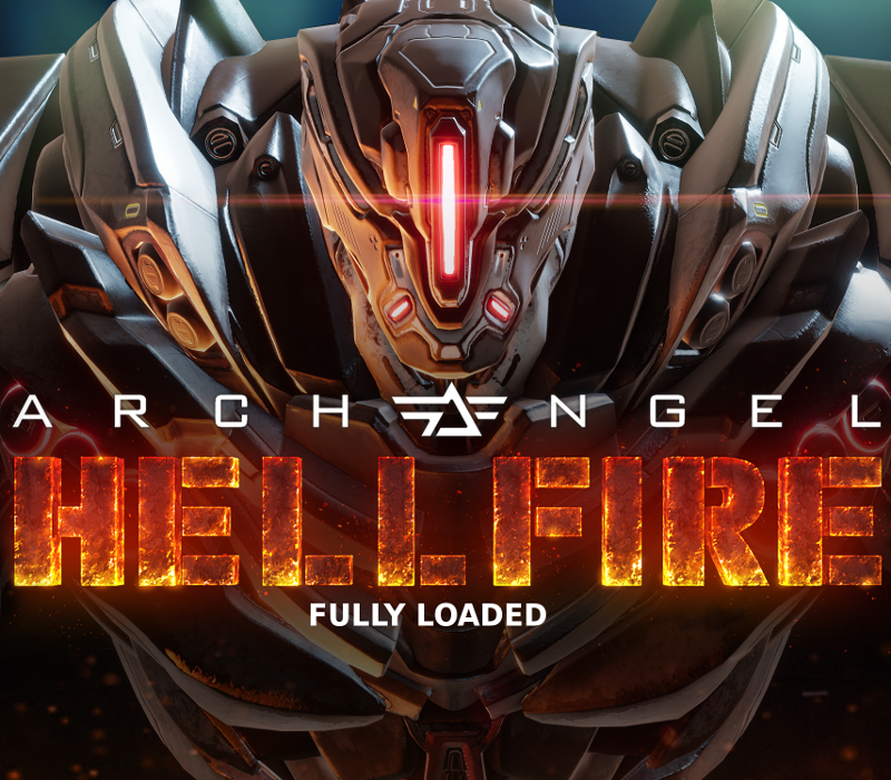 Archangel: Hellfire - Fully Loaded DLC Steam CD Key