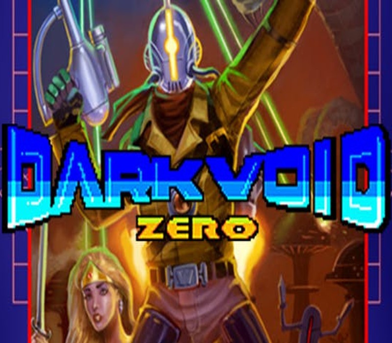Dark Void Zero PC Steam CD Key