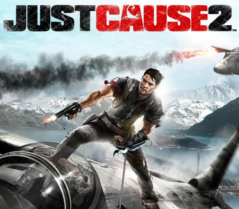 Just Cause 2 Collection Steam Gift