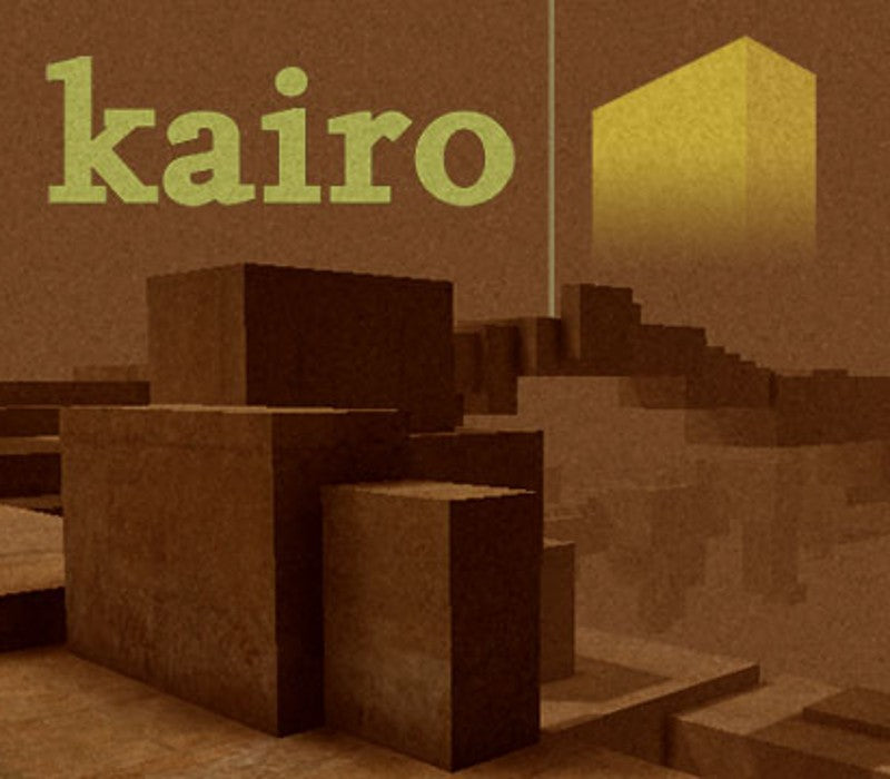 Kairo PC Steam CD Key