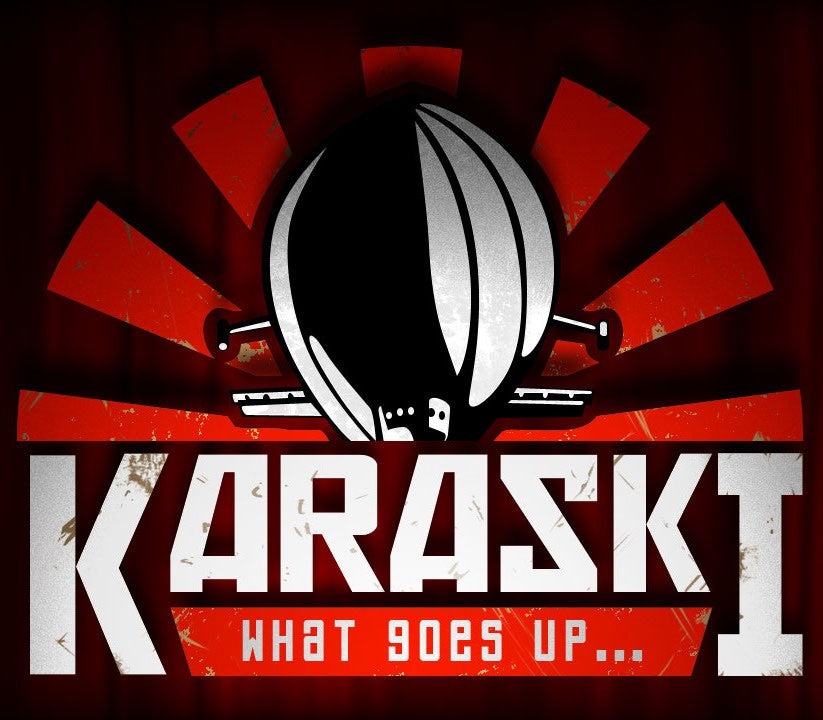 Karaski: What Goes Up... PC Steam CD Key