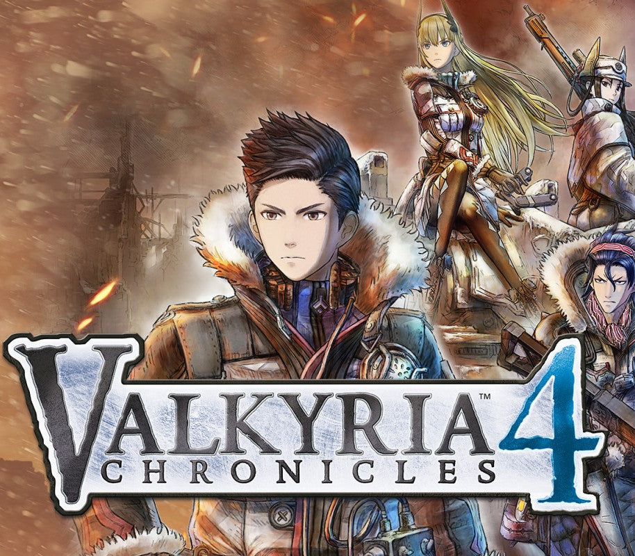 Valkyria Chronicles 4 US XBOX One - Xbox Series X|S CD Key