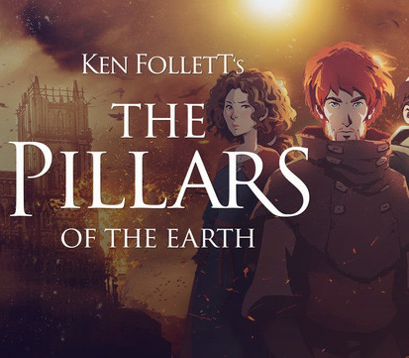 Ken Follett's The Pillars of the Earth EU XBOX One CD Key