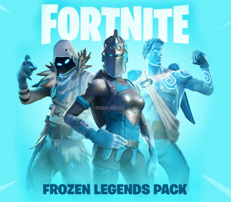 Fortnite - Frozen Legends Pack AR XBOX One - Xbox Series X|S CD Key