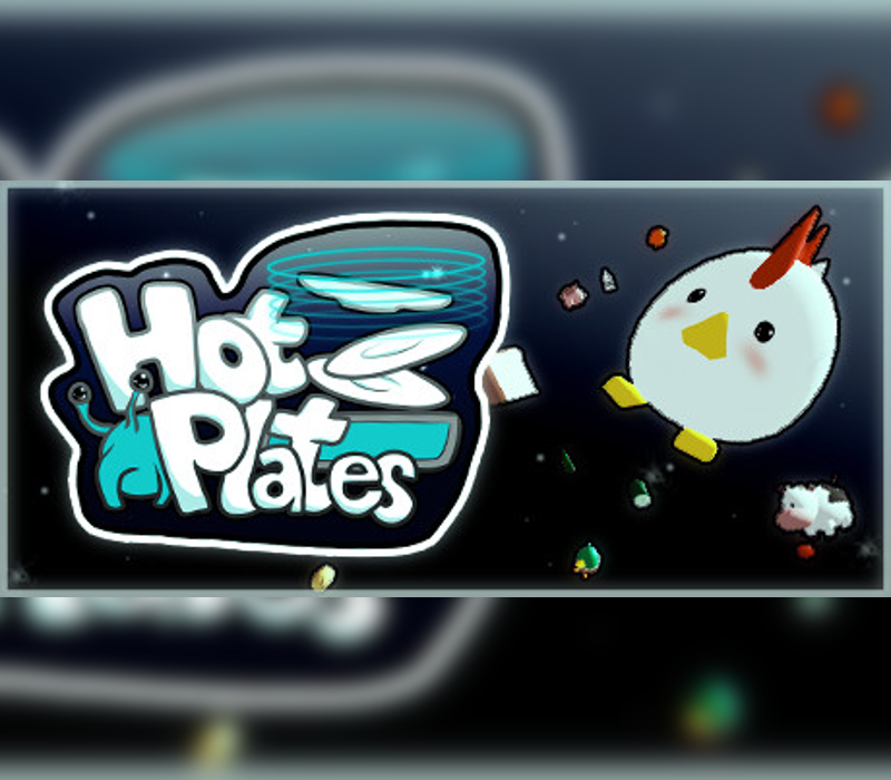 Hot Plates PC Steam CD Key