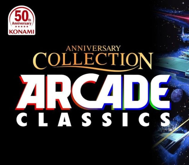 Arcade Classics Anniversary Collection US PC Steam CD Key