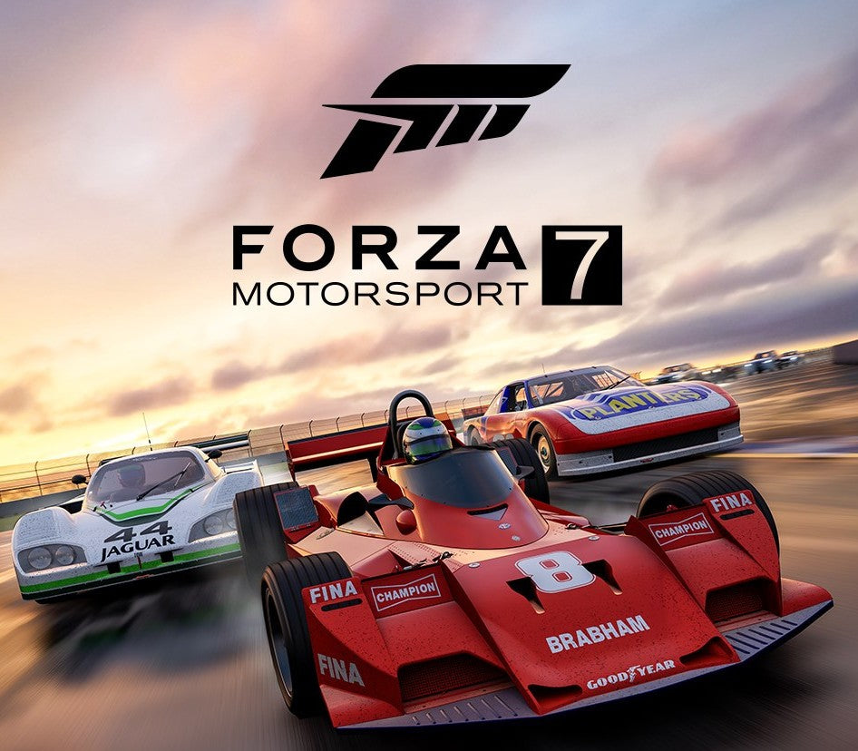 Forza Motorsport 7 Deluxe Edition EU XBOX One - Windows 10 CD Key