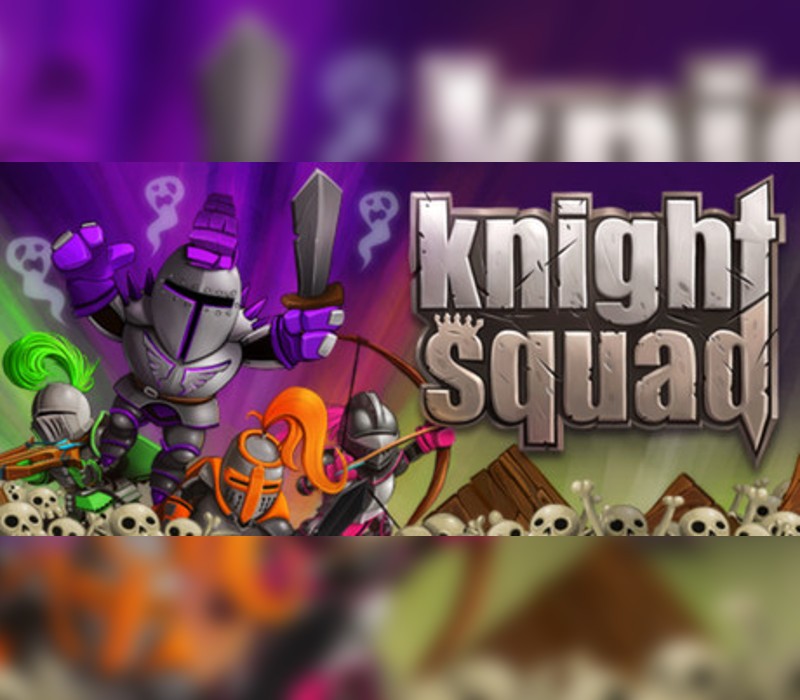 Knight Squad EU XBOX One CD Key