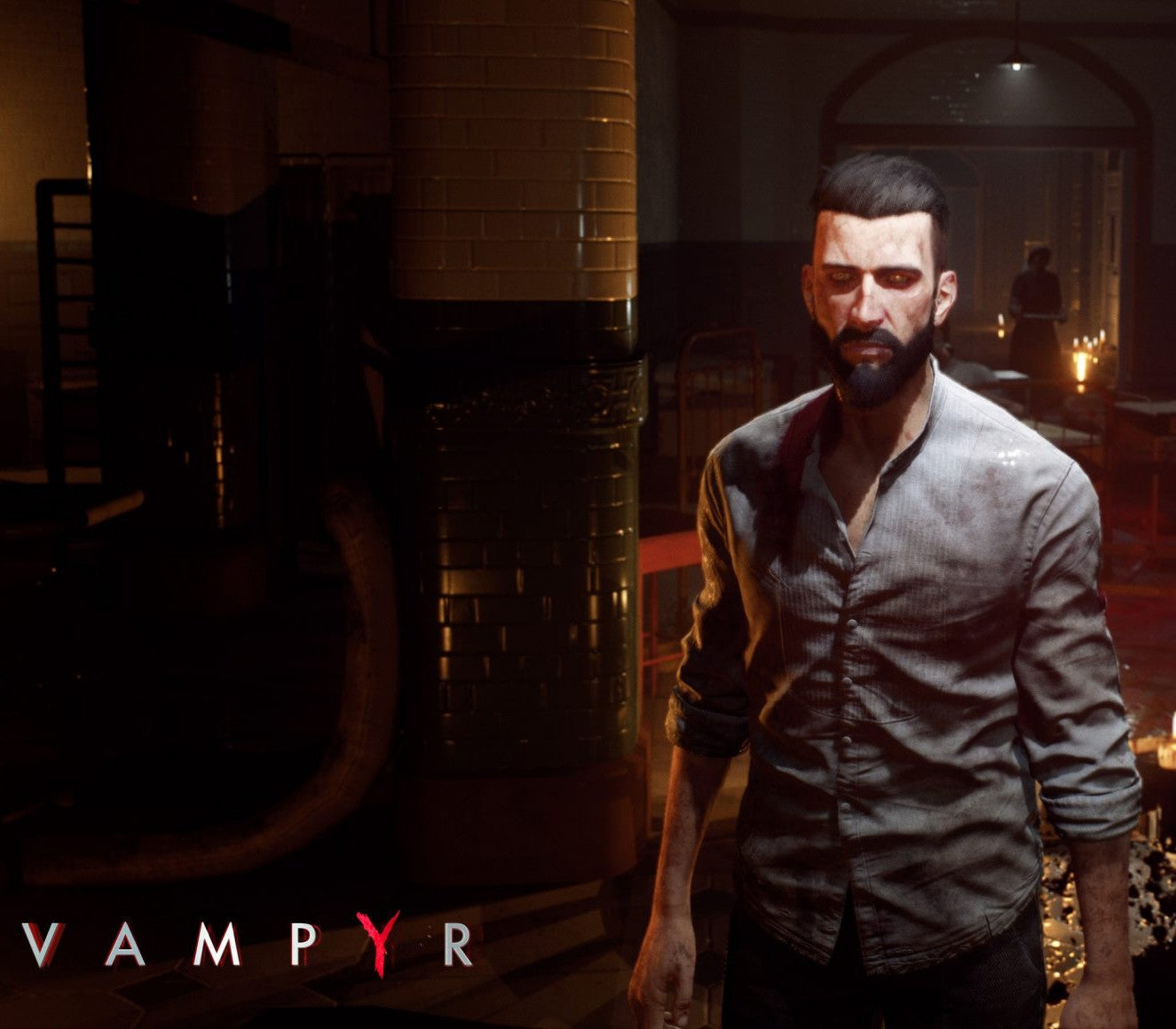 Vampyr EU XBOX One CD Key