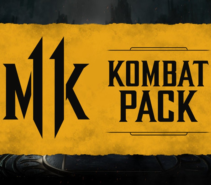 Mortal Kombat 11 - Kombat Pack 1 DLC CA XBOX One - Xbox Series X|S CD Key