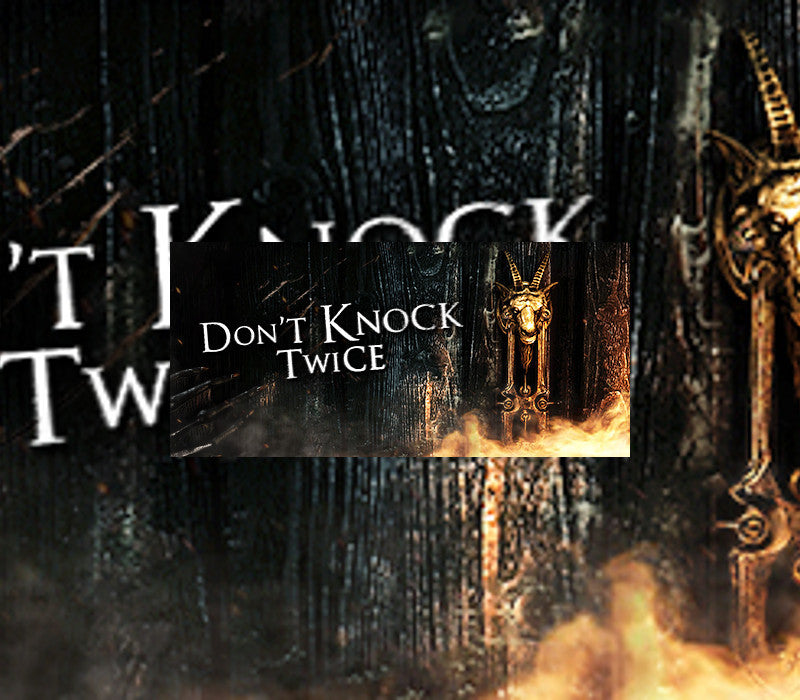 Don't Knock Twice EU XBOX One - Xbox Series X|S CD Key