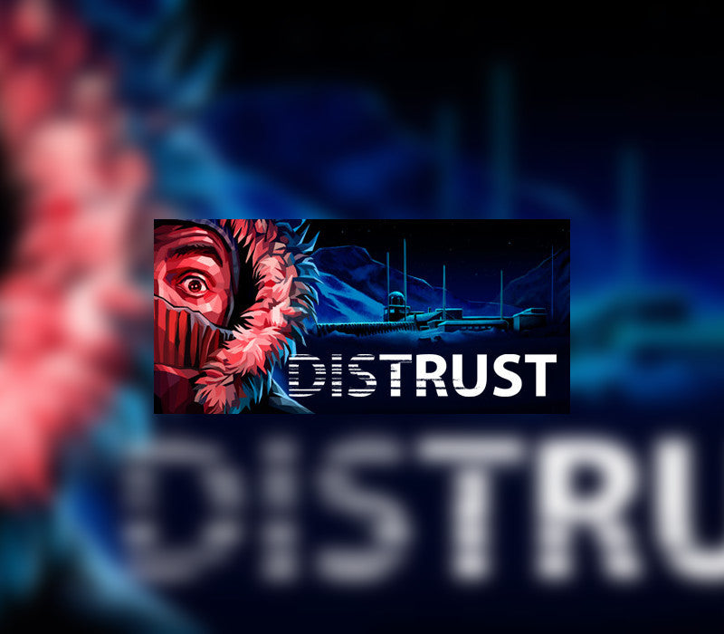 Distrust EU PC Steam CD Key