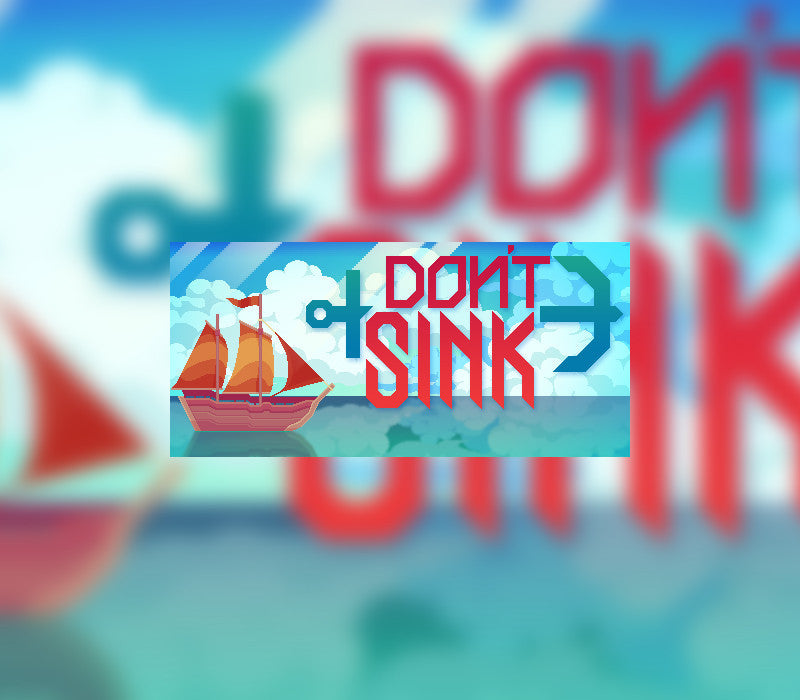 Don't Sink Steam CD Key