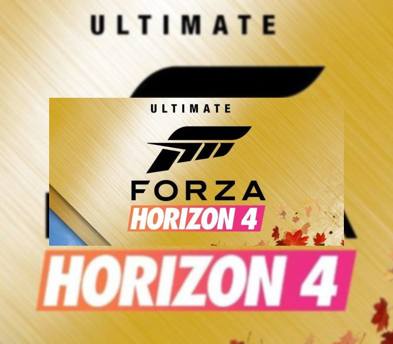 Forza Horizon 4 Ultimate Edition UK XBOX One - Windows 10 CD Key