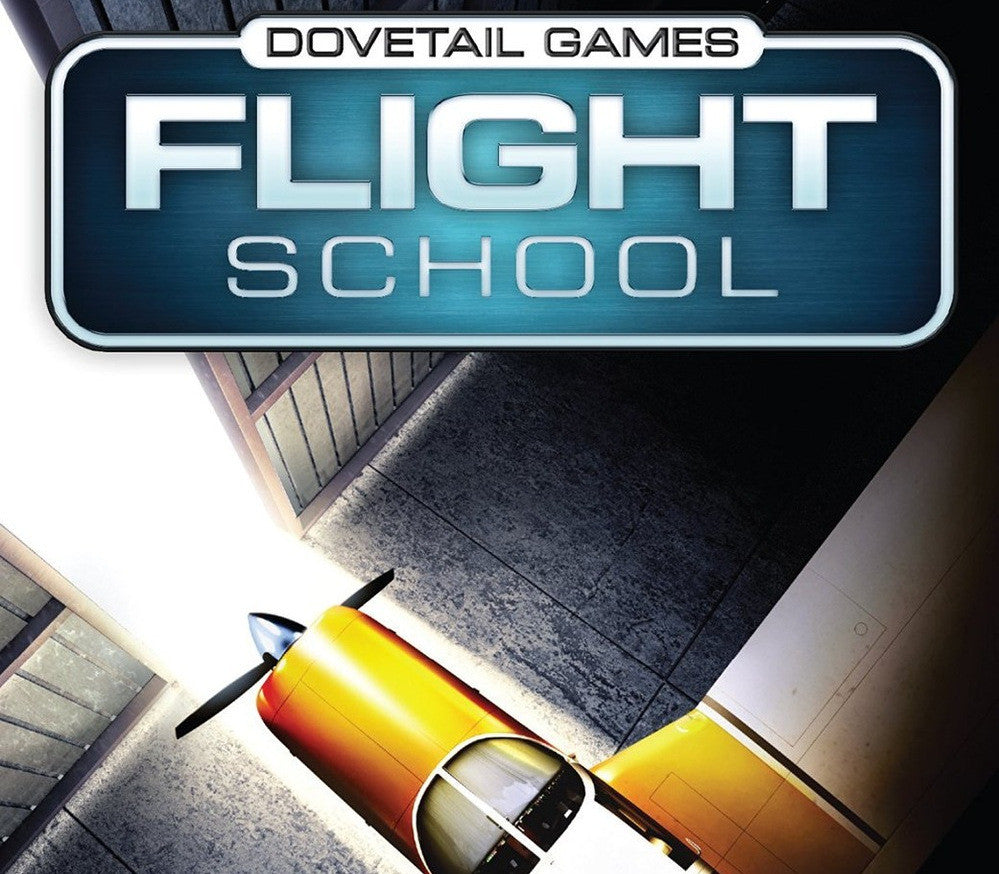 Dovetail Games Flight School Steam CD Key