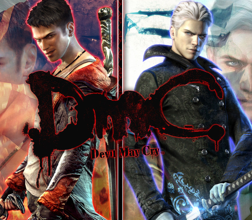 DmC: Devil May Cry Definitive Edition XBOX One Account