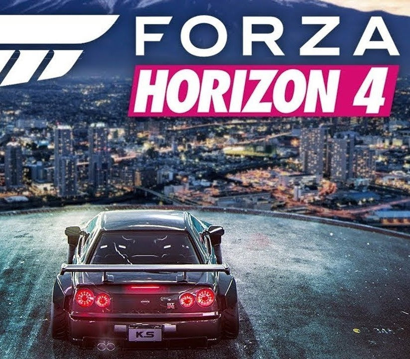 Forza Horizon 4 Standard Edition TR XBOX One - Windows 10 CD Key