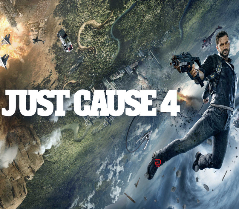 Just Cause 4 XBOX One - Xbox Series X|S - PC Account