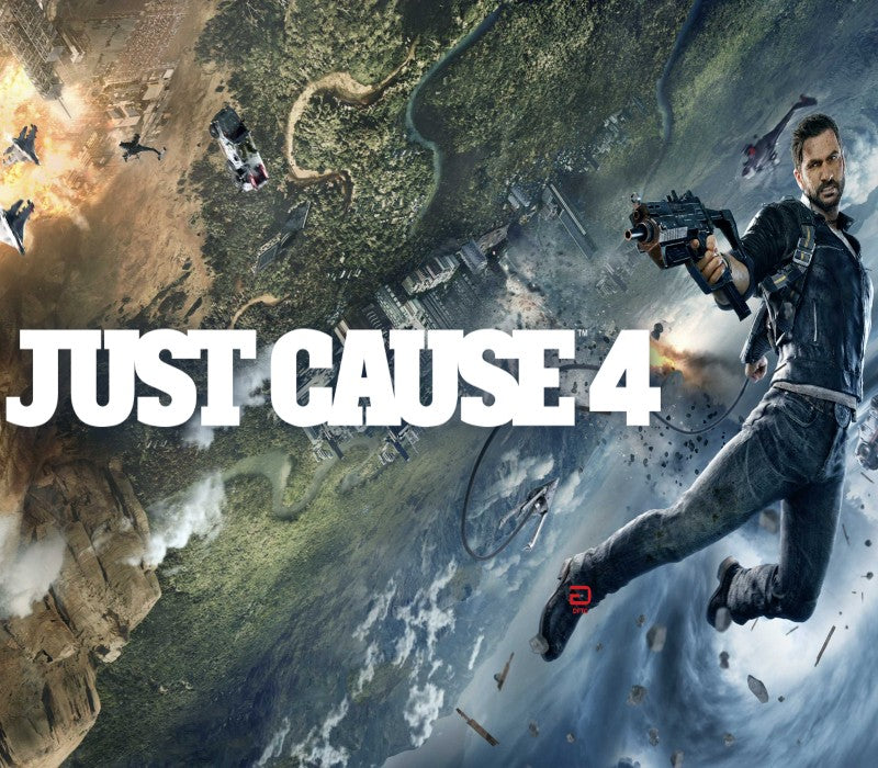 Just Cause 4 EU XBOX One CD Key