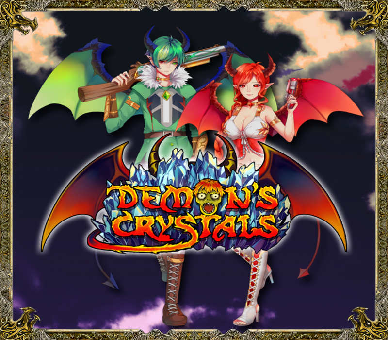 Demon's Crystals US Xbox One CD Key
