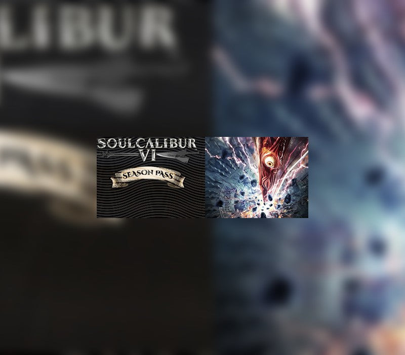 SOULCALIBUR VI - Season Pass EU XBOX One CD Key