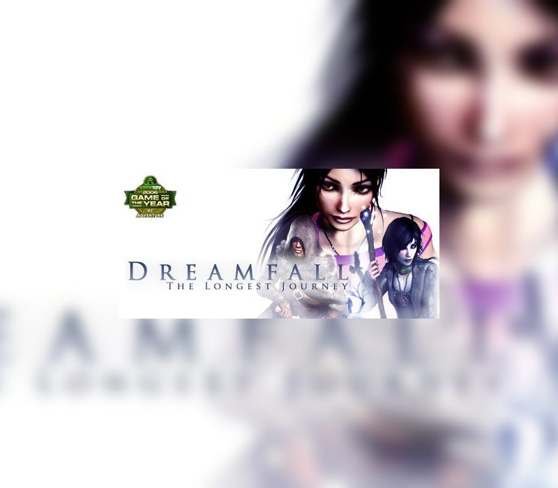 Dreamfall: The Longest Journey PC Steam CD Key