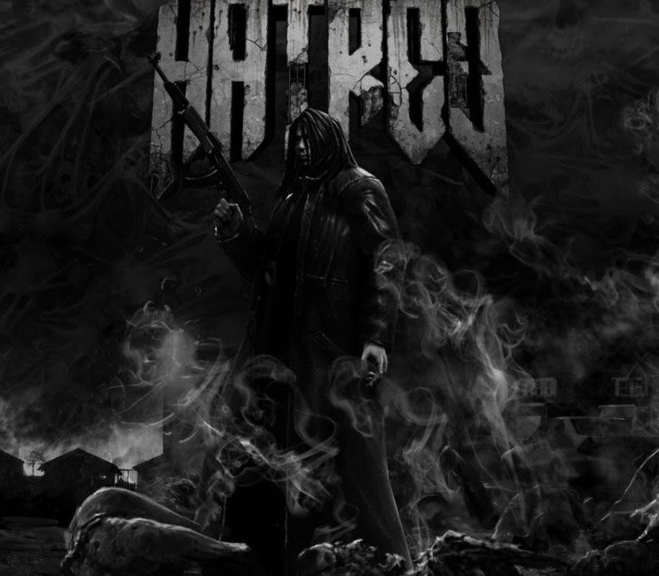 Hatred PC Steam CD Key