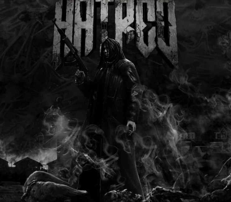 Hatred EU Steam Altergift