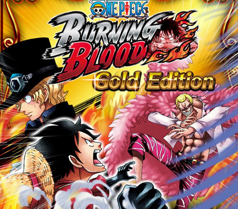 One Piece Burning Blood Gold Edition TR Xbox Series X|S CD Key