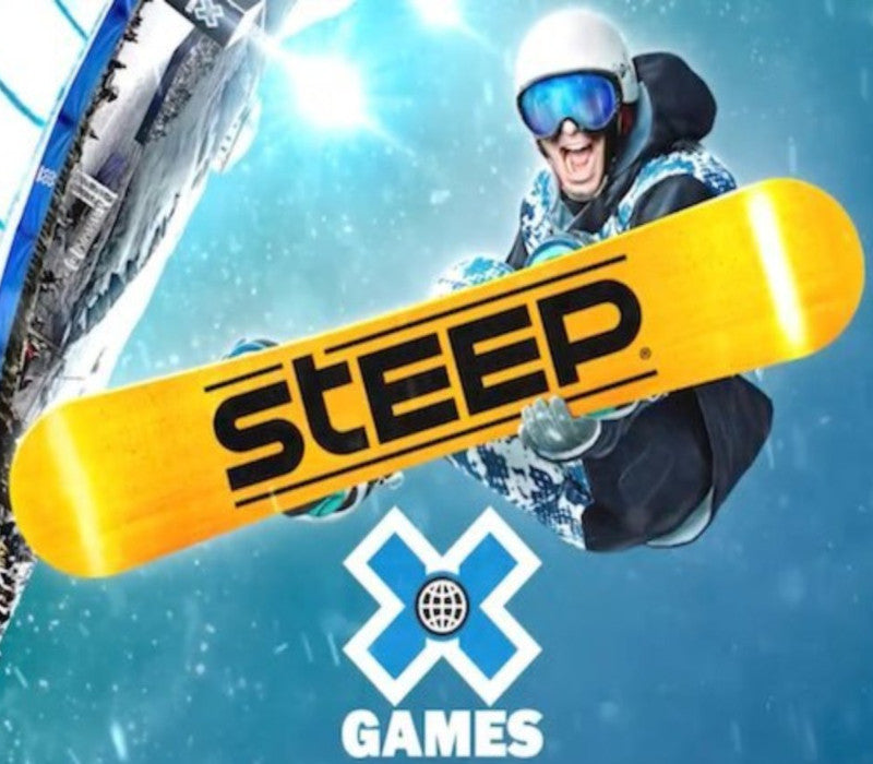 Steep X-Games Gold Edition PC Steam Account