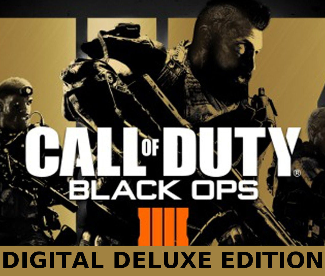 Call of Duty: Black Ops 4 Digital Deluxe XBOX One - Xbox Series X|S CD Key